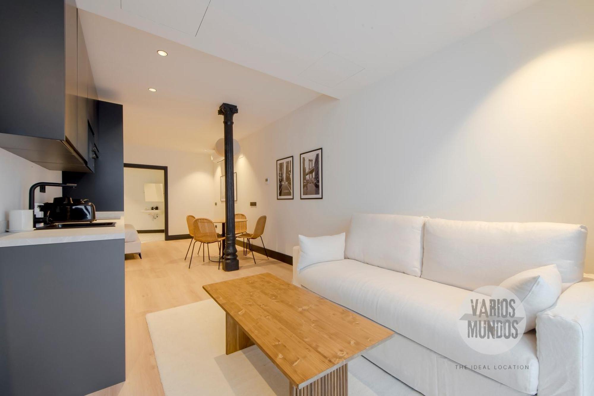 Dosis De 10, Ven A Duque De Rivas 8 E3 Apartamento *